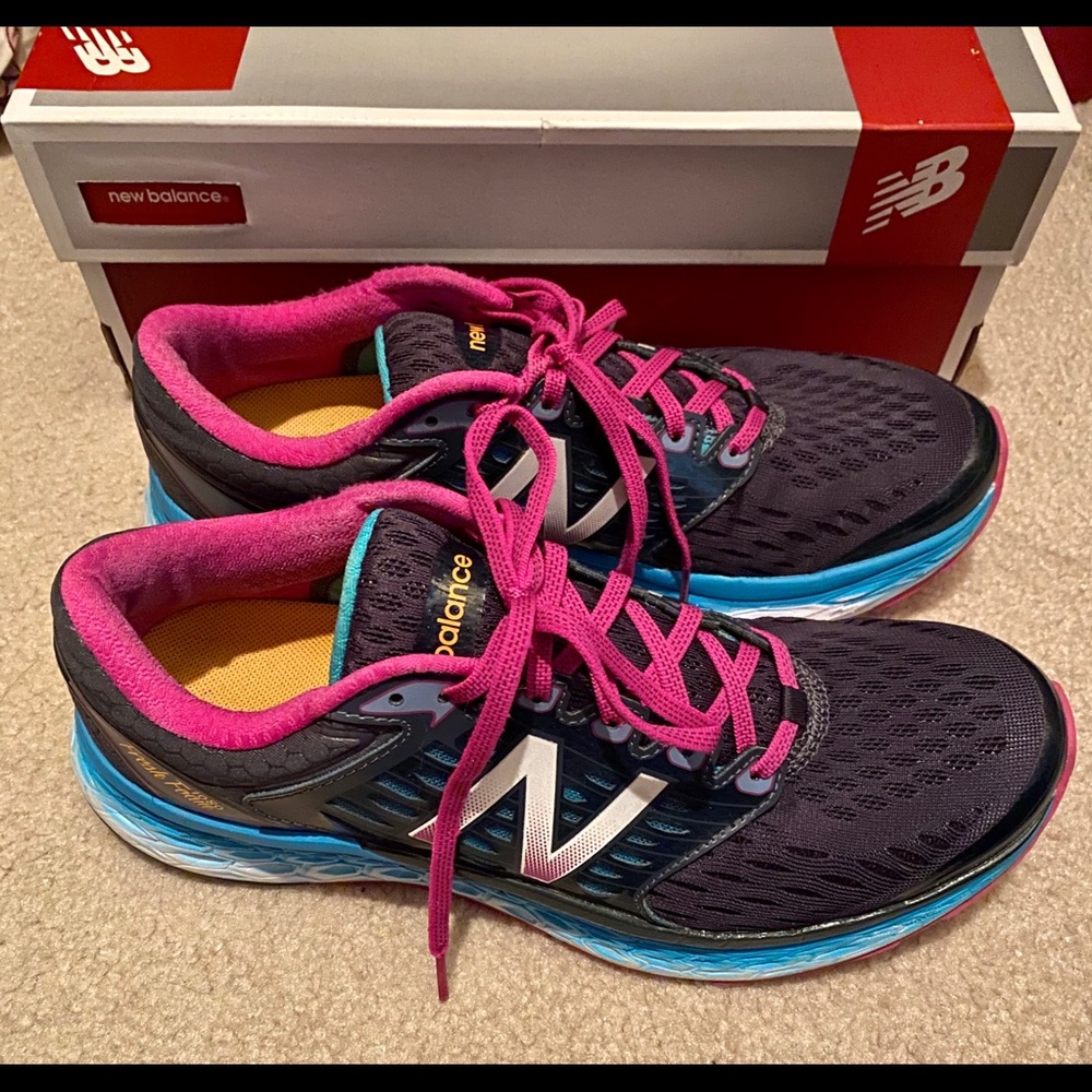 New Balance Womens Fresh Foam 1080 Running Size 12